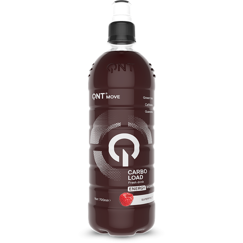 QNT CARBO LOAD with juice 700ml Superfruit/ НапитокАктиф бай джус Карбо Лоад 700 мл Суперфрукты