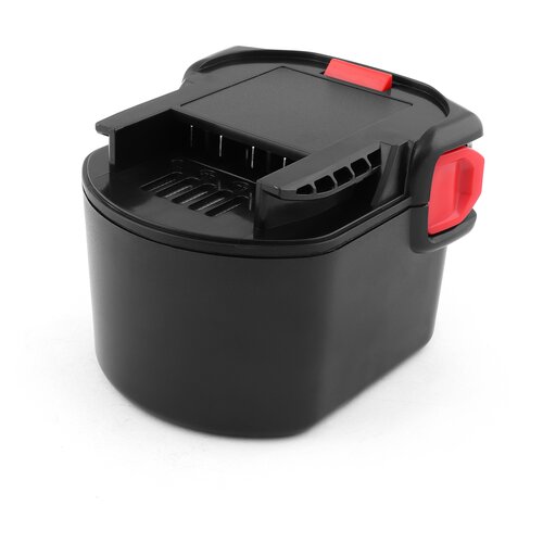 фото Аккумуляторная батарея для электроинструмента aeg 12v 3.0ah (ni-mh) pn: b1214g, b1215r, b1220r, m1230r, 4932352532. oem