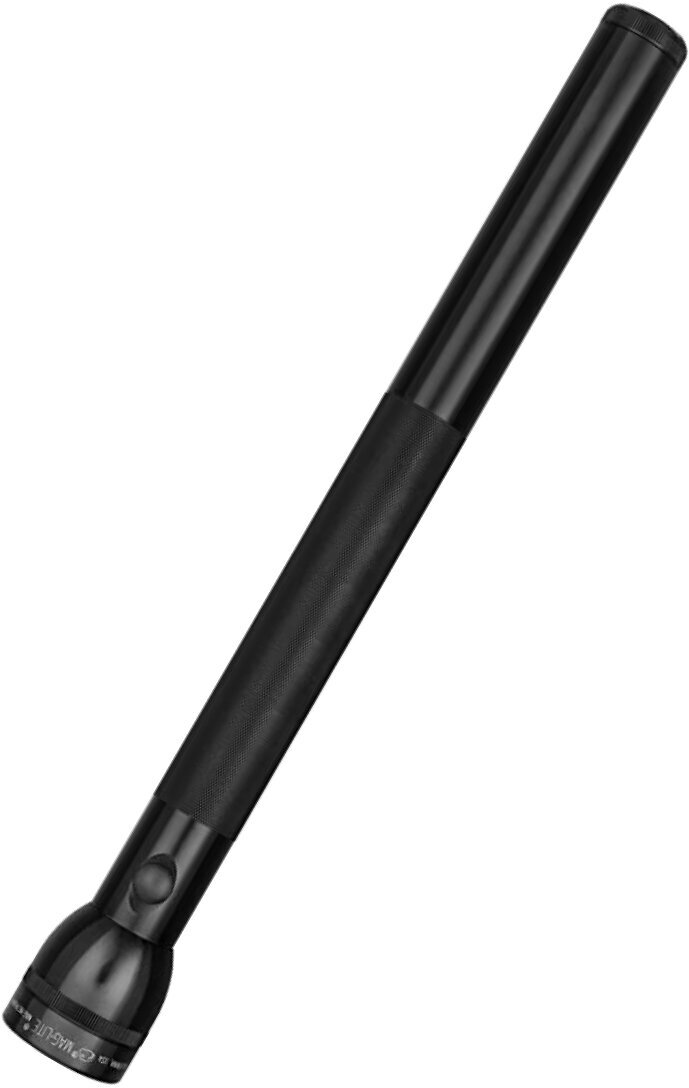 Ручной фонарь Maglite 6D 015 черный в коробке (49,5 см)
