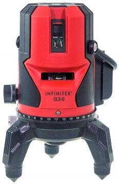 Condtrol Лазерный нивелир INFINITER CL3-G 1-2-214, шт Condtrol