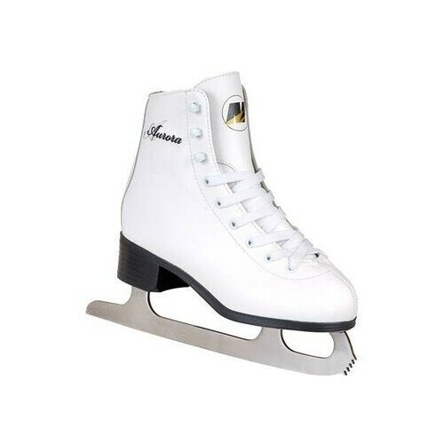 Коньки фигурные Nordway Aurora белые размер 37 112587 3520₽