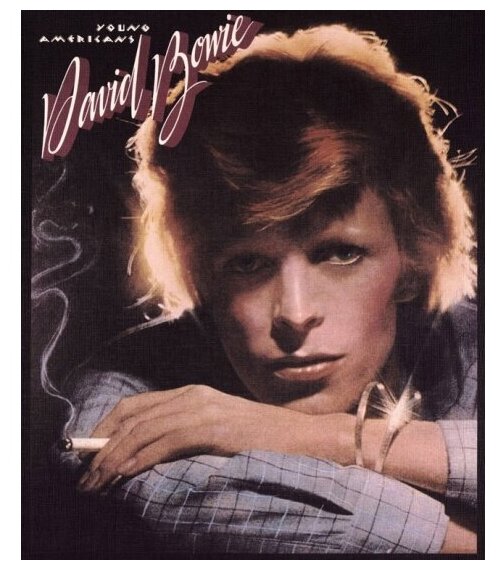 Виниловая пластинка Warner Music David Bowie - Young Americans