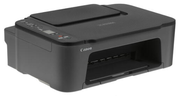 МФУ струйное Canon PIXMA TS3440, цветн., A4, черный