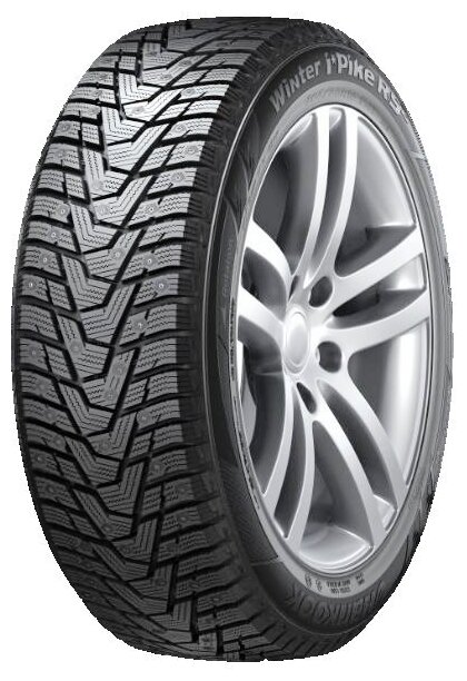 Шины для легковых автомобилей Hankook Winter i Pike RS2 W429 R16 195/55 91T шип