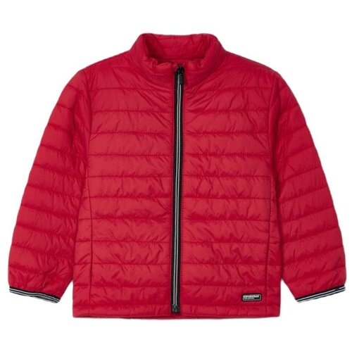 Куртка Mayoral для мальчиков, размер 122, красный