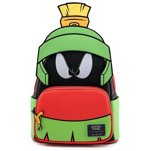 фото Рюкзак funko lf: looney tunes marvin the martian cosplay mini backpack ltbk0003