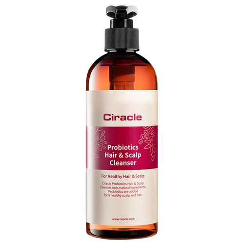 Укрепляющий шампунь с пробиотиками Ciracle Probiotics Hair  & Scalp Cleanser