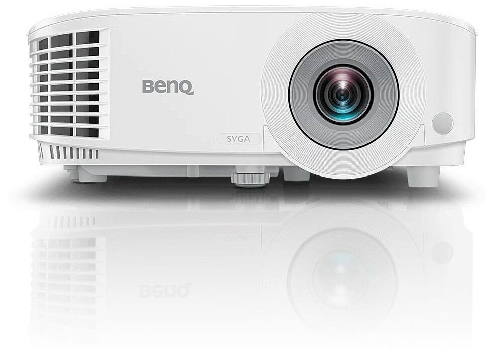 Проектор Benq MS550 DLP 3600Lm (800x600) 20000:1 ресурс лампы:5000часов 2xHDMI 2.3кг