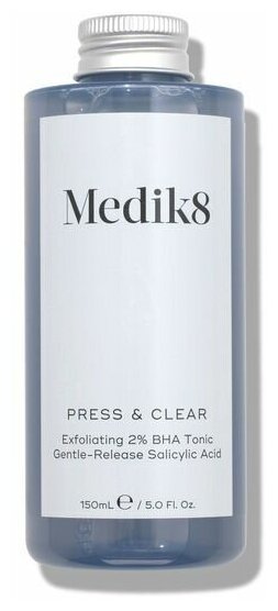 Medik8 тонер для лица Press & Clear Refill (150 мл)