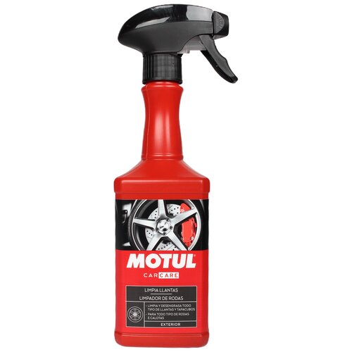 фото Очиститель motul колесных дисков 0.5л