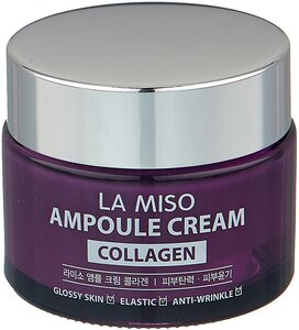 Фото La Miso Ampoule Cream Collagen Крем для лица с коллагеном