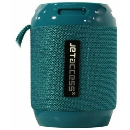 Портативные колонки JetA PBS-11 аквамарин BT 50 1x5Вт динамик 500mAh аккумулятор 203500₽