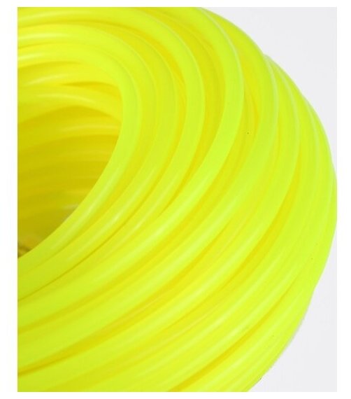 Леска для триммера PATRIOT Roundline D 1,6 мм L 15 м (круглая, желтая) 165-15-1 на пластиковой обойме, блистерн.тип - фотография № 3