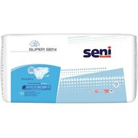 Лучшие Подгузники Seni для больных XL