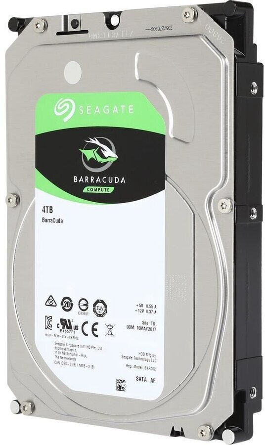 Жесткий диск Seagate - фото №8