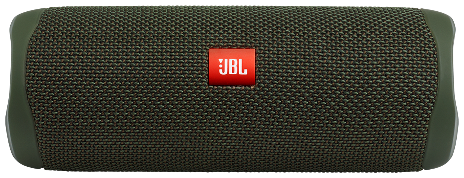 Портативная беспроводная колонка JBL Flip 5 Forest Green