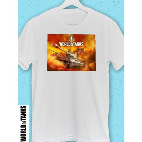 фото Футболка размер 44, черный, белый hilari geek