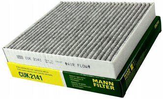 Фильтр MANN-FILTER CUK 2141