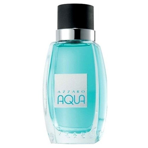 Azzaro туалетная вода Aqua, 75 мл