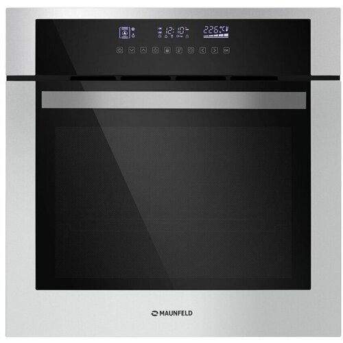 Шкаф духовой электрический MAUNFELD EOEH5811S1 3599000₽