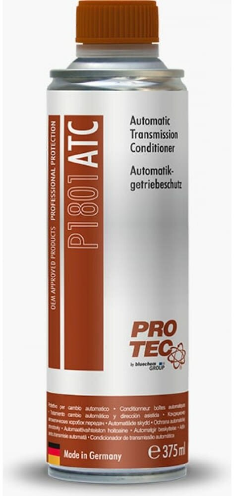 PRO-TEC Средство для ухода за автоматическими трансмис Automatic Transmission Conditioner P1801