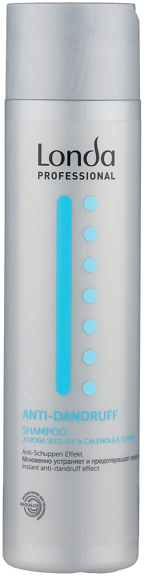 Londa Professional Anti-Dandruff Шампунь против перхоти 250 мл (Londa Professional, ) - фото №3