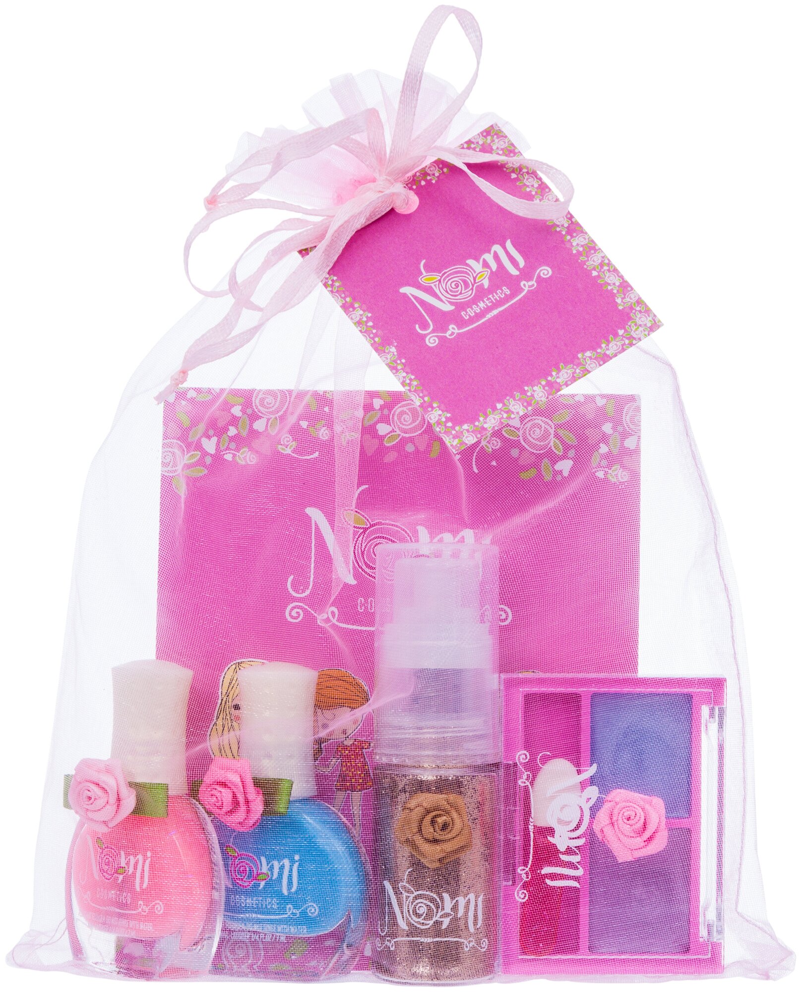 Подарки для девочек на 8