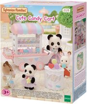 Игровой набор Sylvanian Families Тележка для конфет 2125