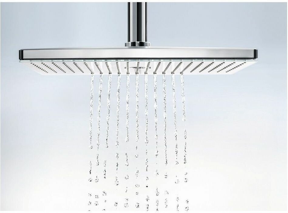 Верхний душ Hansgrohe - фото №9