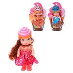 Кукла Junfa toys Сладкая, 12 см, DH2210A - изображение