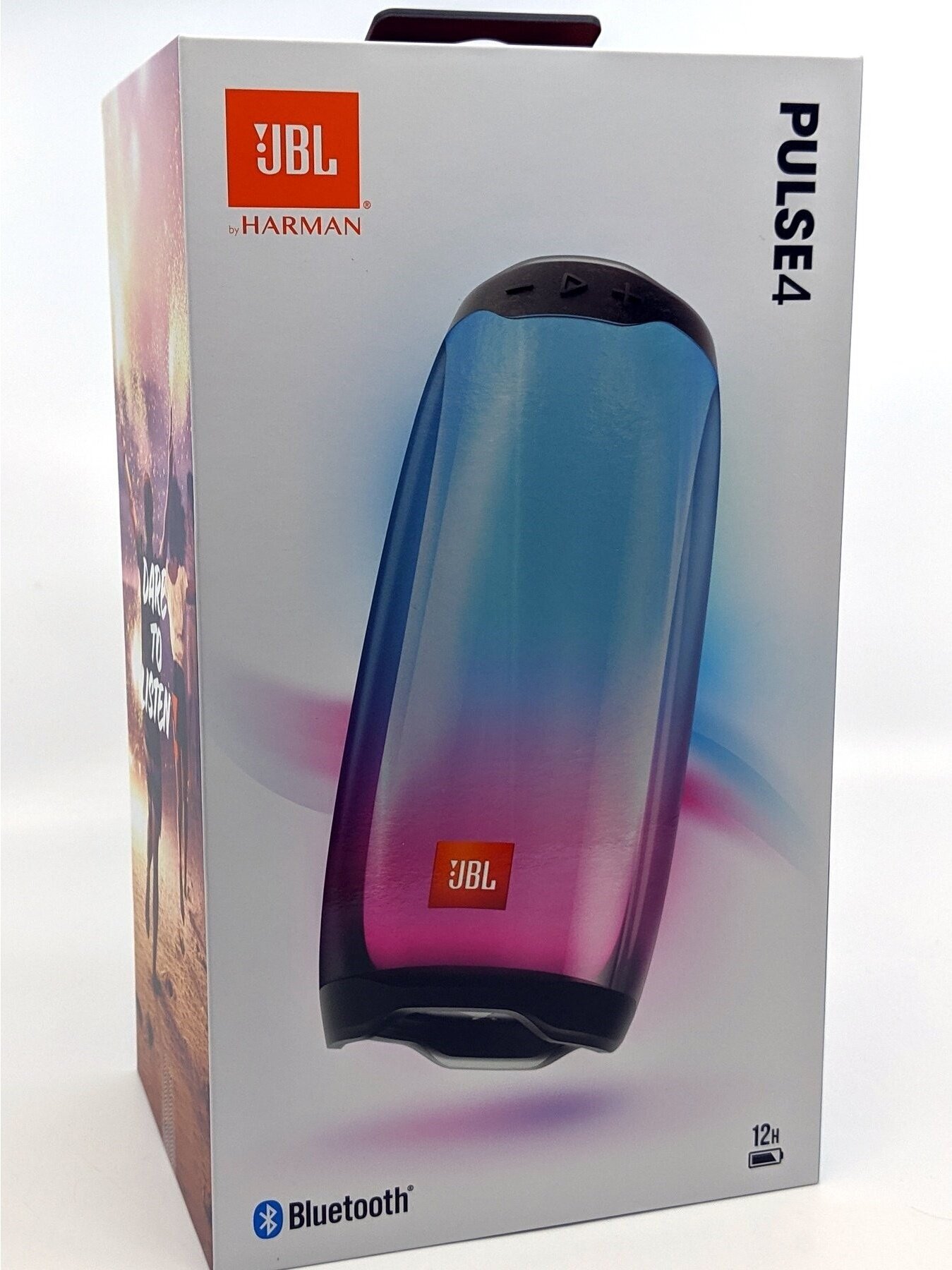 Портативная акустика JBL Pulse 4 20 Вт