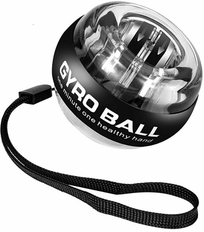 Тренажер кистевой POWER BALL гироскопический