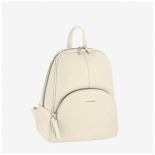 фото Рюкзак женский david jones 6905-3 ivory