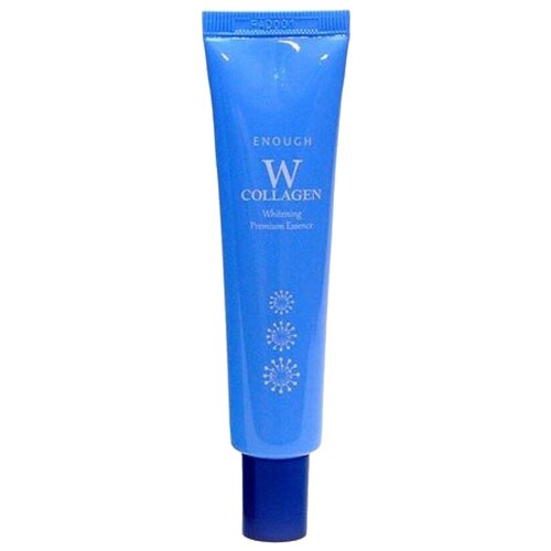 Эссенция осветляющая с коллагеном Enough W Collagen Whitening Premium Essence 30ml