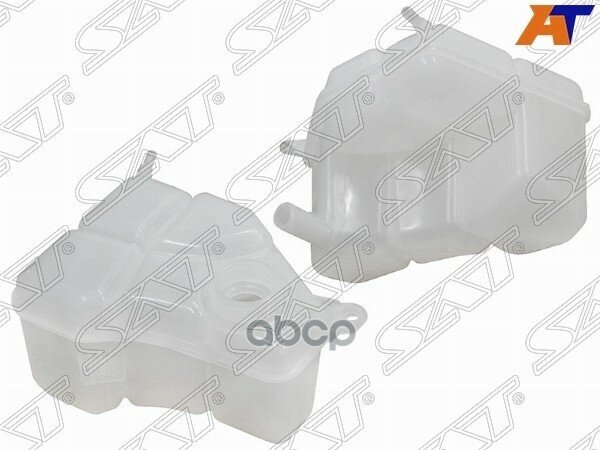 Бачок Расширительный Ford Fiesta 01-08/Fusion 02-12/Mazda 2 03-07 Sat арт. ST-182-0016