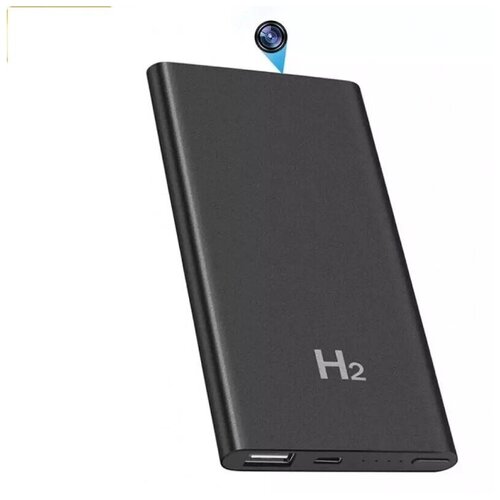 Пауэр Банк 5000 мАч с функцией видеофиксации 699000₽