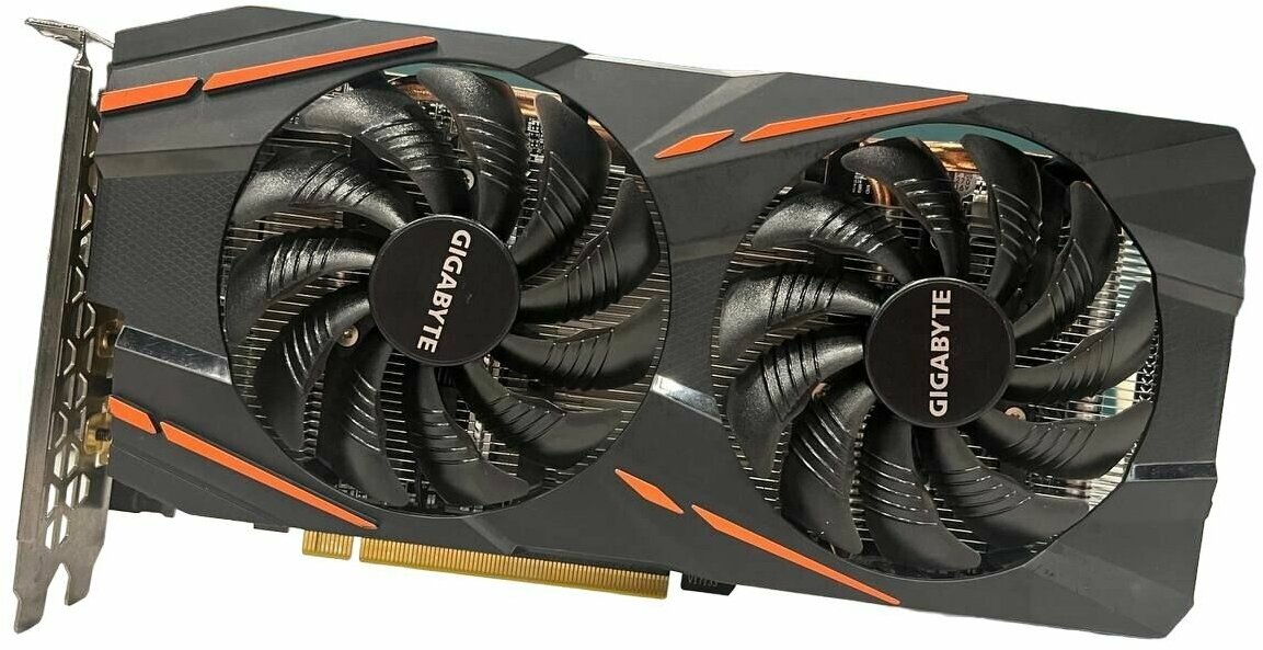 Видеокарта Gigabyte Radeon RX 570 GAMING 8GB, Refurbished