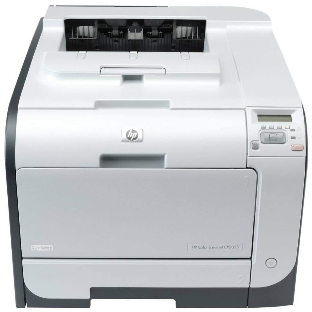 Купить HP Color Laserjet CP2025 БУ: идеальное состояние и высокое качество печати