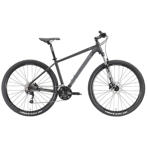 Горный велосипед Welt Rockfall 2.0 29, год 2023, цвет Черный, ростовка 18