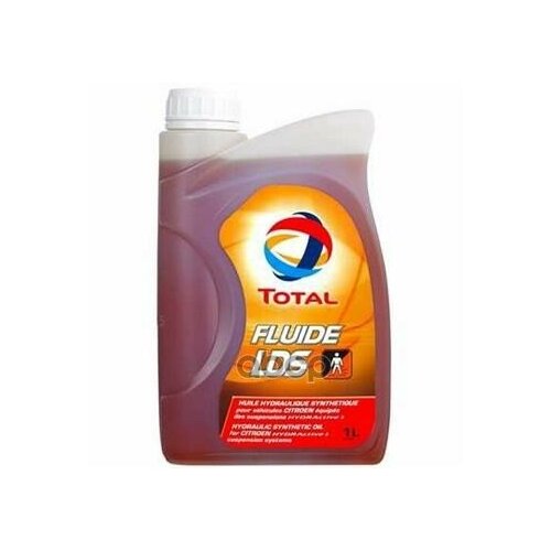 1L Fluide Lds Масло Гидравлическое Синтетическое TotalEnergies арт. 166224