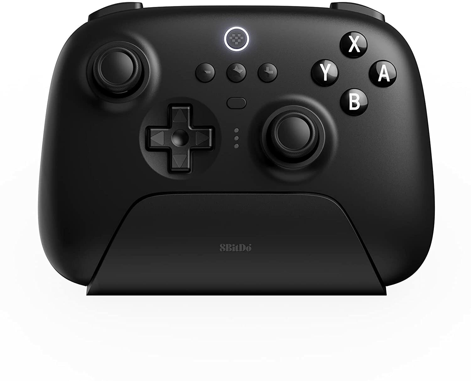 Беспроводной игровой контроллер 8BitDo Ultimate Bluetooth Controller, черный