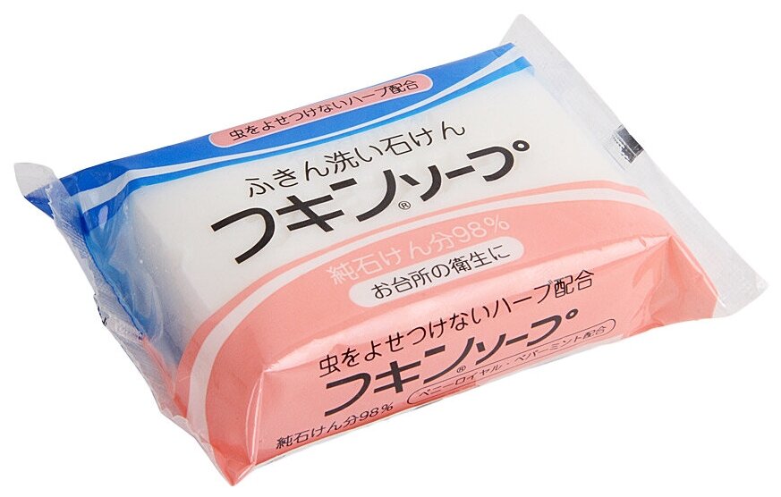      Kaneyo Fukin Soap 135g