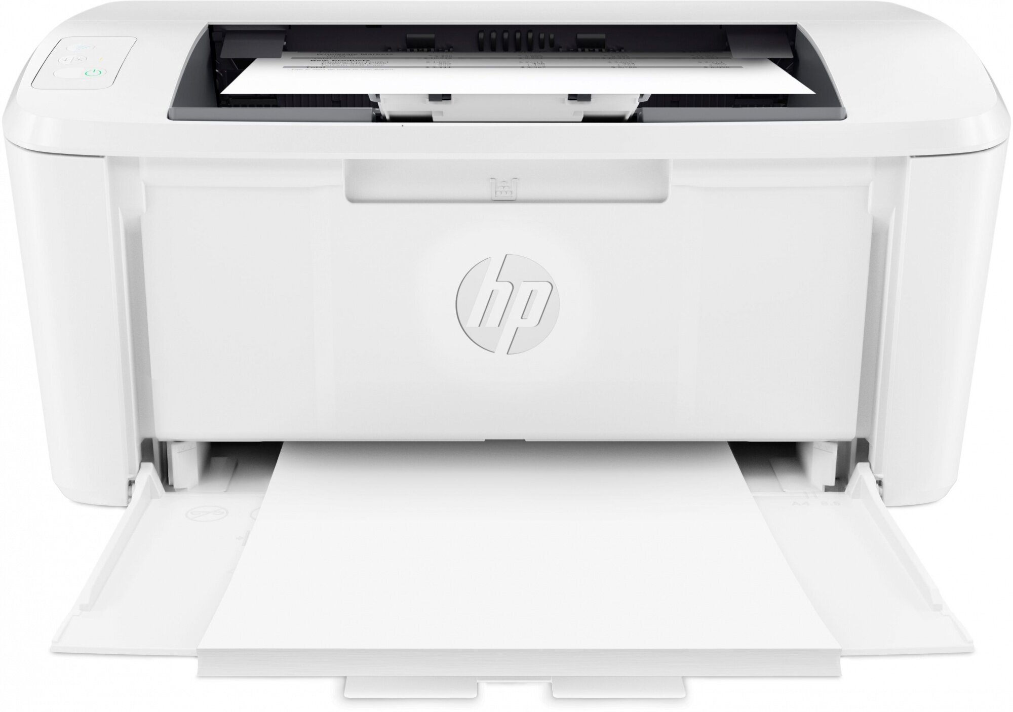 Принтер лазерный HP LaserJet M111w черно-белый [7md68a] - фото №9