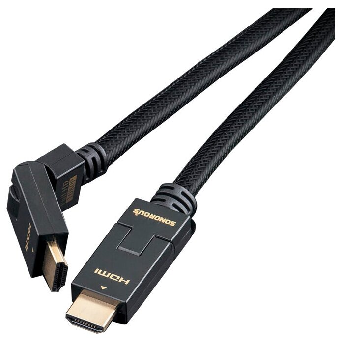 Кабель HDMI Sonorous FLEX 3120, 2 м.