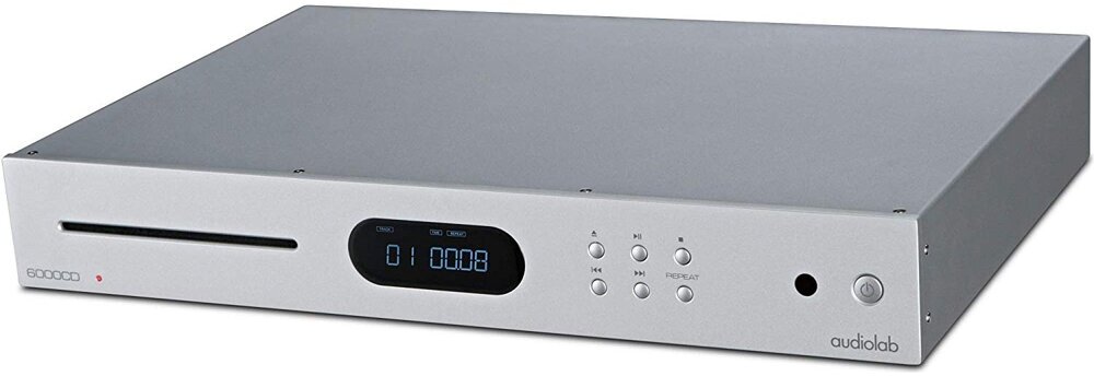 CD транспорты AudioLab 6000CDT Silver