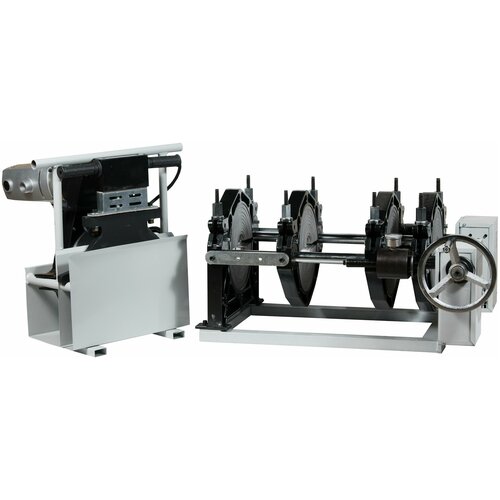 Аппарат стыковой ATLANT A 250 для сварки полиэтиленовых ПНД труб 31200000₽