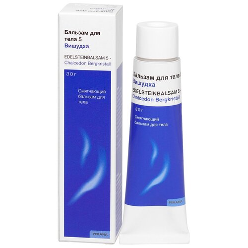 Бальзам для тела 5 