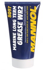 2436 MANNOL 8097 Смазка многоцелевая UNIVERSAL LONG TERM GREASE WR-2 (100g)