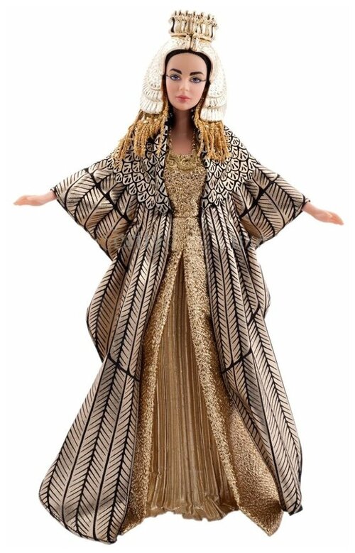 Кукла Barbie Клеопатра Элизабет Тейлор, 29 см, 23595