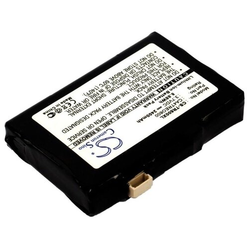 фото Аккумулятор для телефонов palm treo 600, 610, 2400mah cameron sino